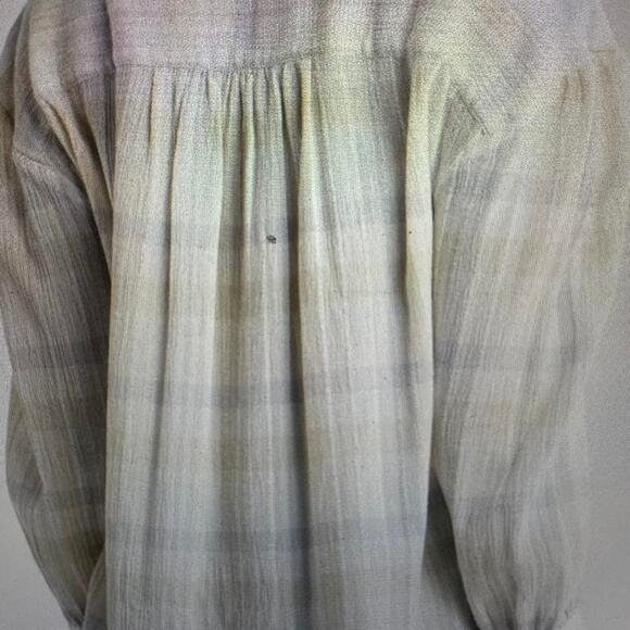 Olli check shirt - Picture 2 of 3